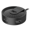 USB-концентратор A4Tech HUB-20 Black