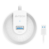 USB-концентратор A4Tech HUB-30 White