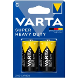 Батарейка Varta SuperLife (C, 2 шт)