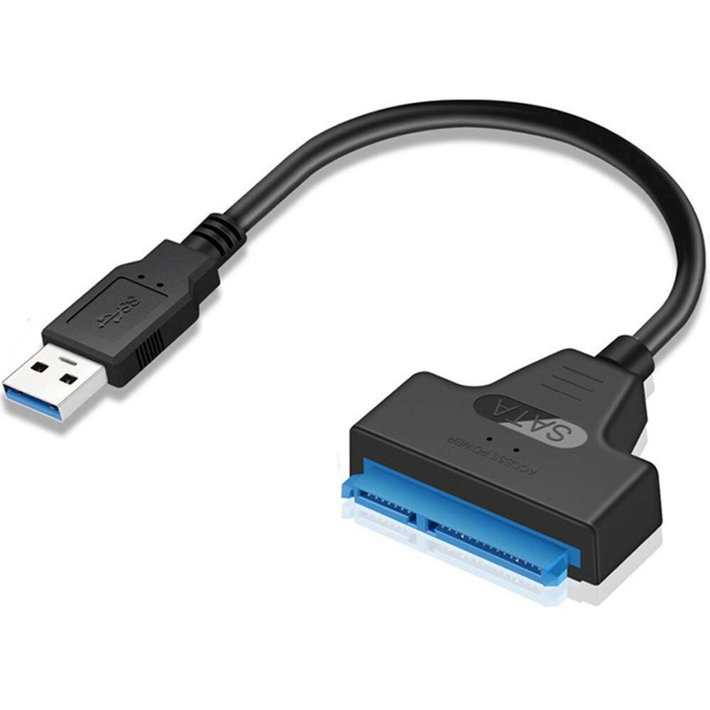 Переходник USB - SATA, Orient UHD-502N