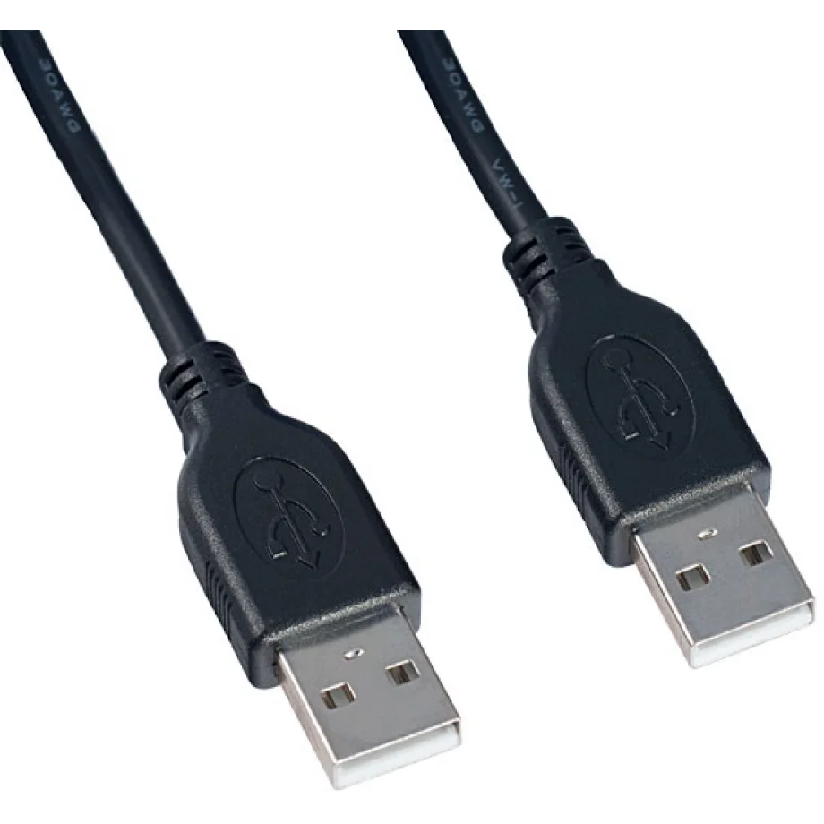 Кабель USB A (M) - USB A (M), 3м, Perfeo U4402