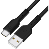 Кабель USB - USB Type-C, 1м, 4PH 4PH-R90125