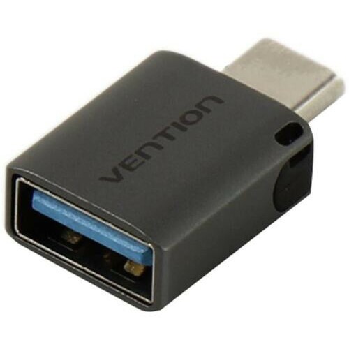 Переходник USB A (F) - USB Type-C, Vention CDQH0
