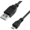 Кабель USB A (M) - microUSB B (M), 0.5м, 4PH 4PH-R90035
