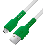 Кабель USB A (M) - microUSB B (M), 0.5м, 4PH 4PH-R90068