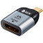 Переходник USB Type-C - HDMI, Greenconnect GCR-53389