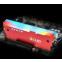 Радиатор для оперативной памяти GELID LUMEN Red - GZ-RGB-02 - фото 5