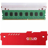 Радиатор для оперативной памяти GELID LUMEN Red (GZ-RGB-02)