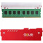 Радиатор для оперативной памяти GELID LUMEN Red - GZ-RGB-02 - фото 3