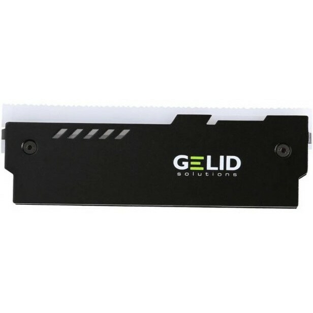 Радиатор для оперативной памяти GELID LUMEN Black - GZ-RGB-01