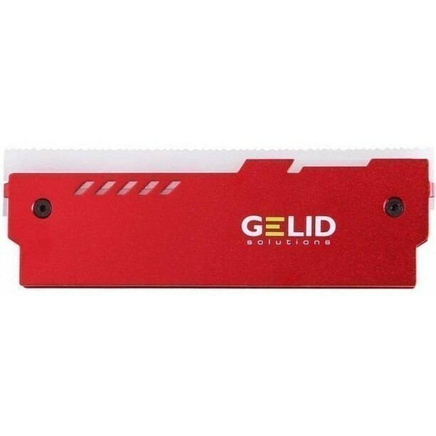 Радиатор для оперативной памяти GELID LUMEN Red - GZ-RGB-02