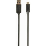 Кабель USB - USB Type-C, 1.8м, Filum FL-C-U3-AM-CM-1.8M