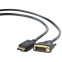 Кабель DisplayPort (M) - DVI (M), 1.8м, Filum FL-C-DPM-DVID2M-1.8M