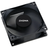 Вентилятор для корпуса Digma DFAN-80
