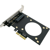 Контроллер Espada PCIeU2A ver2 (45540)