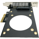 Контроллер Espada PCIeU2A ver2 (45540)