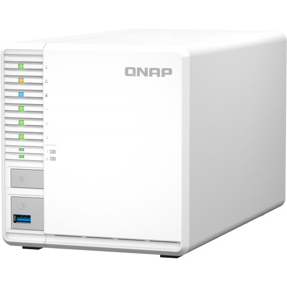 Сетевое хранилище (NAS) QNAP TS-364-8G