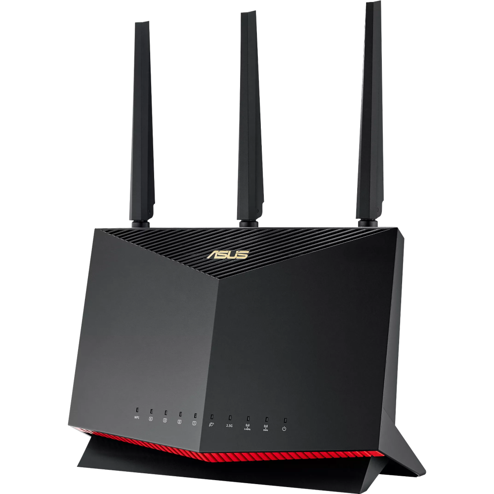 Wi-Fi маршрутизатор (роутер) ASUS RT-AX86U Pro