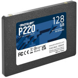 Накопитель SSD 128Gb Patriot P220 (P220S128G25)
