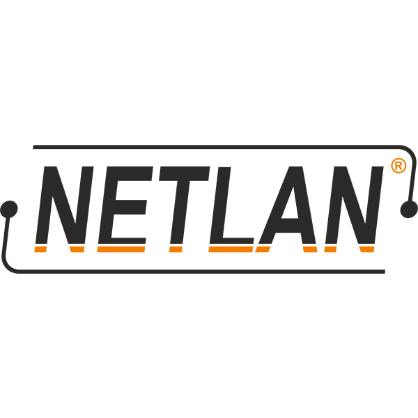 Шкаф NETLAN EC-FZ-186080-GMM-GY