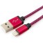 Кабель USB - Lightning, 1м, Gembird CC-ApUSB2pe1m