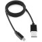 Кабель USB A (M) - microUSB B (M), 1м, Gembird CC-mUSB2bk1m