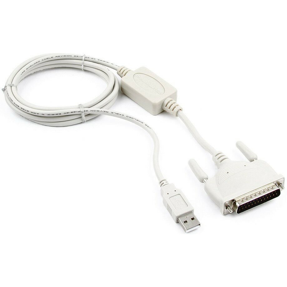 Кабель USB - COM, 1.8м, Gembird UAS112
