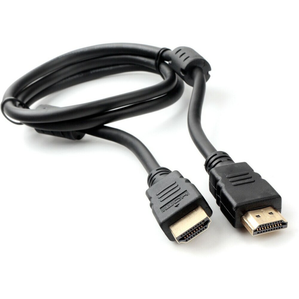 Кабель HDMI - HDMI, 1м, Gembird CCF2-HDMI4-1M