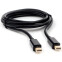 Кабель Mini DisplayPort (M) - Mini DisplayPort (M), 1.8м, Cablexpert CCP-mDPmDP2-6