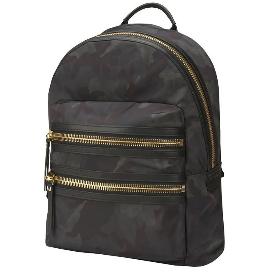 Рюкзак для ноутбука Sumdex LE Green/Gold
