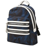 Рюкзак для ноутбука Sumdex LE Navy/Silver