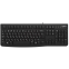 Клавиатура Logitech K120 Black (920-002583)