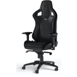 Игровое кресло Noblechairs EPIC PU-Leather Black (NBL-PU-BLA-002)