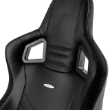 Игровое кресло Noblechairs EPIC PU-Leather Black (NBL-PU-BLA-002)