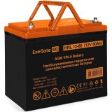 Аккумуляторная батарея ExeGate HRL 12-80 (EX285654RUS)
