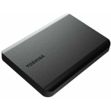 Внешний жёсткий диск 4Tb Toshiba Canvio Basics Black (HDTB540EK3CA)