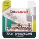 Коннектор F-типа Cablexpert SPL6-02