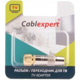 Коннектор F-типа Cablexpert SPL6-04