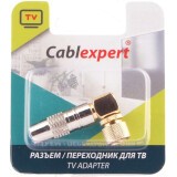 Коннектор F-типа Cablexpert SPL6-05