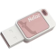 USB Flash накопитель 64Gb Netac UA31 Pink - NT03UA31N-064G-20PK