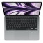 Ноутбук Apple MacBook Air 13 (M2, 2022) (MLXX3RU/A) - фото 2
