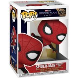 Фигурка Funko POP! Bobble Marvel Spider-Man No Way Home Spider-Man (57634)