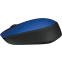 Мышь Logitech M170 Blue (910-004647) - фото 3