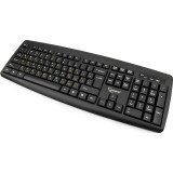 Клавиатура + мышь Gembird KBS-8000 Black Wireless