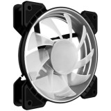 Вентилятор для корпуса Powercase M6-14-LED OEM