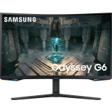 Монитор Samsung 32" S32BG650EI Odyssey G6 (LS32BG650EIXCI)