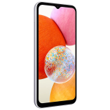 Смартфон Samsung Galaxy A14 4/64Gb Silver (SM-A145FZSUSKZ)