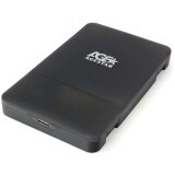 Внешний корпус для HDD AgeStar 3UBCP3C Black