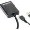 Переходник HDMI (F) - VGA (M), Cablexpert A-VGA-HDMI-01 - фото 2