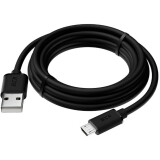 Кабель USB A (M) - microUSB B (M), 1.5м, Greenconnect GCR-53607